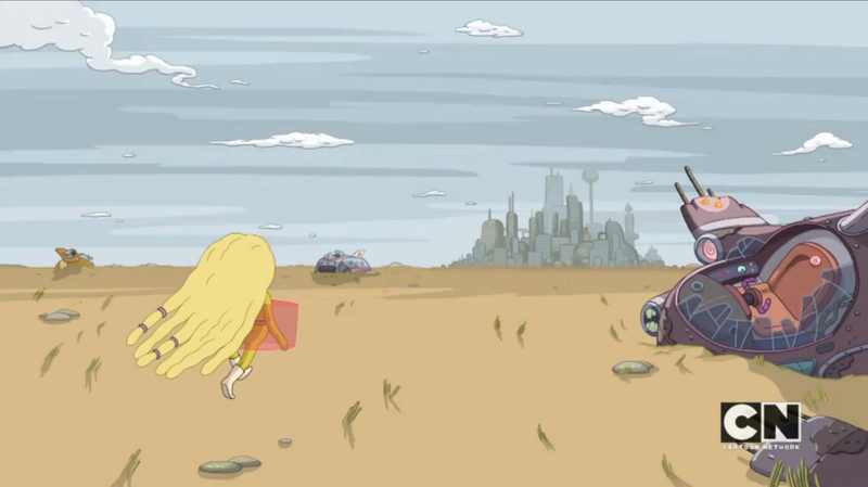 Illustration for article titled Adventure Time Recap - "Lemonhope Pt. 1 & 2"